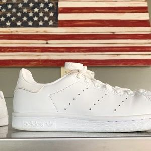 White Stan Smith Addias